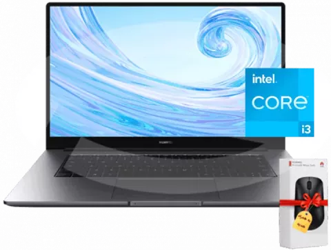 لپ تاپ 15.6 اینچ Huawei مدل MateBook D15