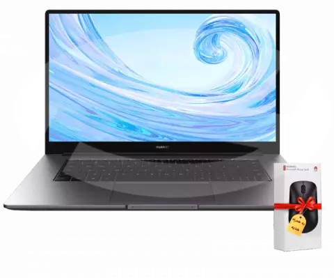 لپ تاپ 15.6 اینچ Huawei مدل MateBook D15