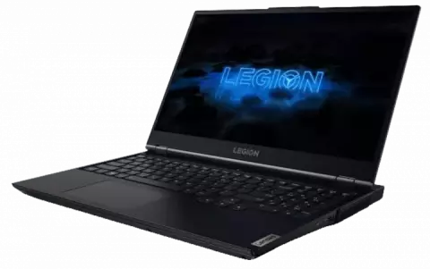 لپ تاپ گیمینگ 15.6 اینچ Lenovo مدل Legion 5 Gaming 15ARH05H