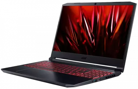 لپ تاپ گیمینگ 15.6 اینچ Acer مدل Nitro 5 AN515-45-R2LE