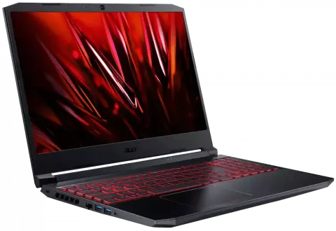 لپ تاپ گیمینگ 15.6 اینچ Acer مدل Nitro 5 AN515-45-R2LE
