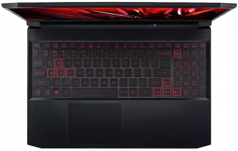 لپ تاپ گیمینگ 15.6 اینچ Acer مدل Nitro 5 AN515-45-R2LE