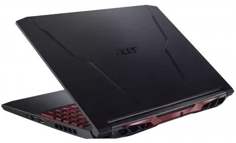 لپ تاپ گیمینگ 15.6 اینچ Acer مدل Nitro 5 AN515-45-R2LE