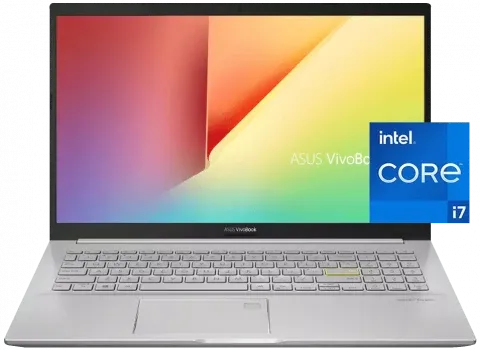 لپ تاپ 15.6 اینچ Asus مدل VivoBook 15 K513EQ OLED - L1635