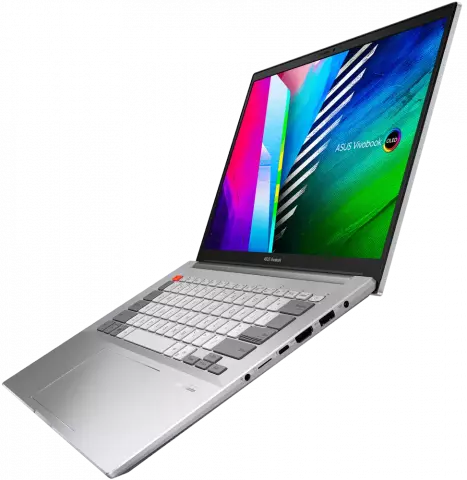 لپ تاپ 14 اینچ Asus مدل Vivobook Pro 14X OLED N7400PC - KM057