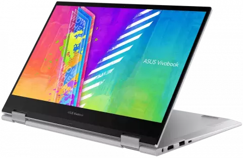 لپ تاپ 14 اینچ Asus مدل Vivobook Go 14 Flip TP1401KA - EC021