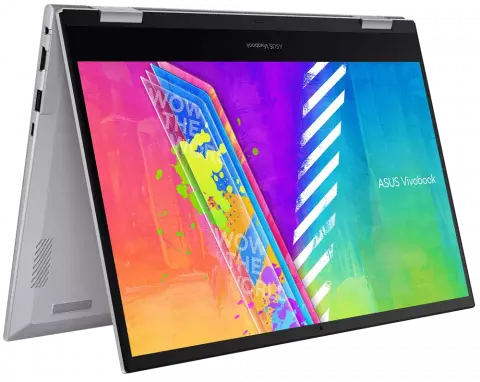 لپ تاپ 14 اینچ Asus مدل Vivobook Go 14 Flip TP1401KA - EC021