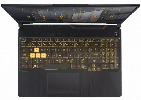 لپ تاپ گیمینگ 15.6 اینچ Asus مدل TUF Gaming F15 FX506HCB - HN184