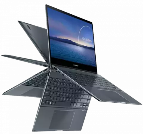 لپ تاپ 13.3 اینچ Asus مدل Zenbook Flip 13 UX363EA-EM339T