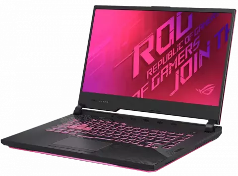 لپ تاپ گیمینگ 15.6 اینچ Asus مدل ROG Strix G15 G512LI-BI7N10