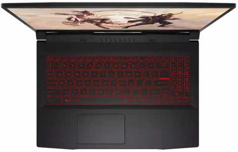 لپ تاپ گیمینگ 15.6 اینچ MSI مدل Katana GF66 11UE