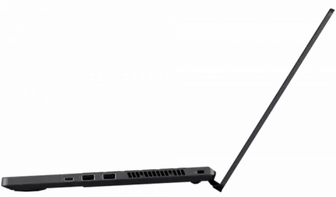 لپ تاپ گیمینگ 14 اینچ Asus مدل ROG Zephyrus G14 GA401QM
