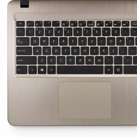 لپ تاپ 15.6 اینچ ASUS مدل VIVOBOOK X540BA