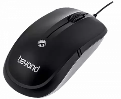 کیبورد و موس سیمی Beyond مدل BMK-2900