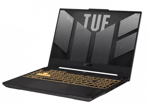 لپ تاپ گیمینگ 15.6 اینچ Asus مدل TUF Gaming F15 FX507ZI - F15.I74070
