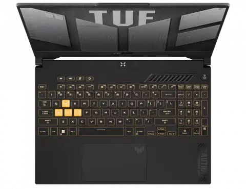 لپ تاپ گیمینگ 15.6 اینچ Asus مدل TUF Gaming F15 FX507ZI - F15.I74070