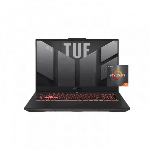 لپ تاپ گیمینگ 17.3 اینچ Asus مدل TUF Gaming F17 FA707 TUF767XI - HX007
