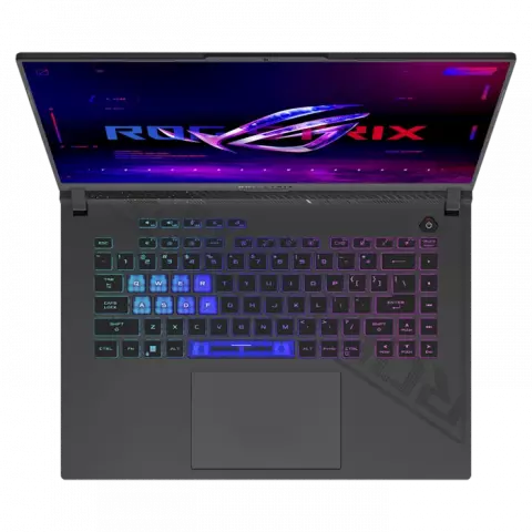 لپ تاپ 16 اینچ Asus مدل ROG Strix G16 G614JU - N3206 (i7 13620HX-16GB-1T SSD-RTX4050-WUXGA-Backlight-Bag-Mouse)