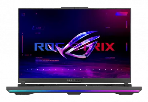 لپ تاپ 16 اینچ Asus مدل ROG Strix G16 G614JU - N3206 (i7 13620HX-16GB-1T SSD-RTX4050-WUXGA-Backlight-Bag-Mouse)