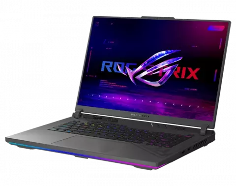 لپ تاپ 16 اینچ Asus مدل ROG Strix G16 G614JU - N3206 (i7 13620HX-16GB-1T SSD-RTX4050-WUXGA-Backlight-Bag-Mouse)