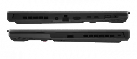 لپ تاپ گیمینگ 15.6 اینچ Asus مدل TUF Dash F15 FX517ZC - HN098
