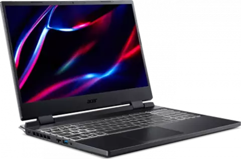 لپ تاپ گیمینگ 15.6 اینچ Acer مدل Nitro 5 AN515-58-70ZU