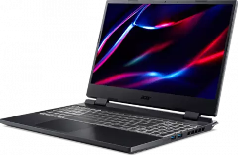 لپ تاپ گیمینگ 15.6 اینچ Acer مدل Nitro 5 AN515-58-70ZU