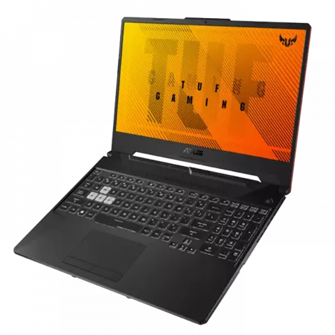 لپ تاپ گیمینگ 15.6 اینچ Asus مدل TUF Gaming F15 FX506LHB - HN323