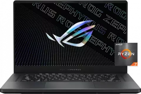 لپ تاپ گیمینگ 15.6 اینچ Asus مدل ROG Zephyrus G15 GA503RW - LN099