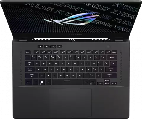 لپ تاپ گیمینگ 15.6 اینچ Asus مدل ROG Zephyrus G15 GA503RW - LN099