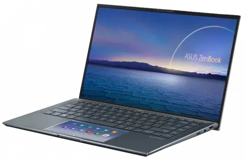 لپ تاپ 14 اینچ Asus مدل Zenbook 14 UX435EG - K9431W