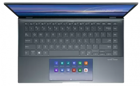 لپ تاپ 14 اینچ Asus مدل Zenbook 14 UX435EG - K9431W