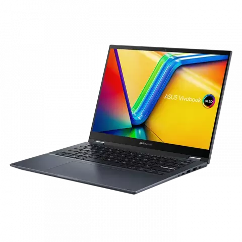 لپ تاپ 14 اینچ Asus مدل Vivobook S 14 Flip TP3402ZA-LZ070W