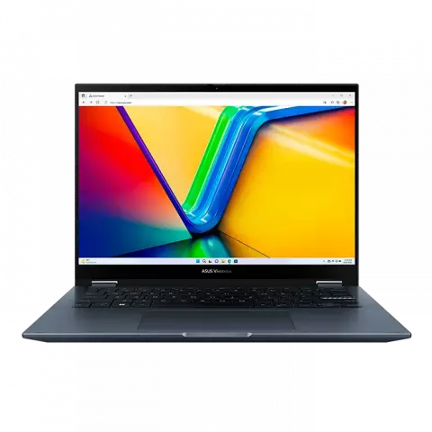 لپ تاپ 14 اینچ Asus مدل Vivobook S 14 Flip TP3402ZA-LZ070W