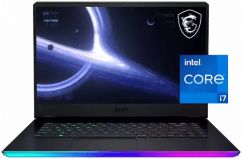 لپ تاپ گیمینگ 15.6 اینچ MSI مدل GE66 Raider 11UG
