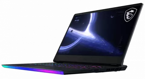 لپ تاپ گیمینگ 15.6 اینچ MSI مدل GE66 Raider 11UG