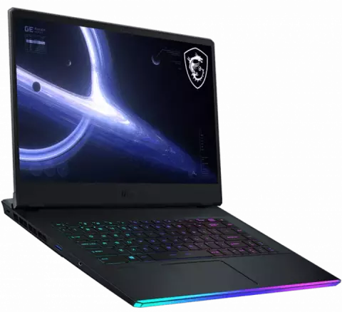 لپ تاپ گیمینگ 15.6 اینچ MSI مدل GE66 Raider 11UG