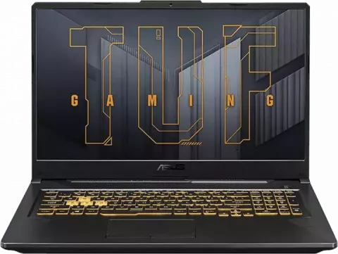 لپ تاپ گیمینگ 17.3 اینچ Asus مدل TUF GAMING F17 FX706HEB