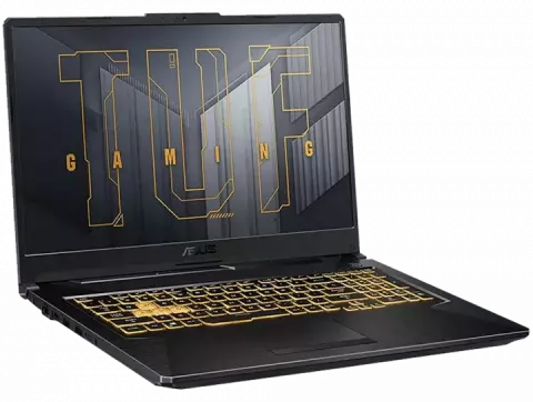 لپ تاپ گیمینگ 17.3 اینچ Asus مدل TUF GAMING F17 FX706HEB