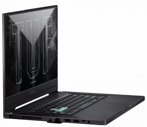 لپ تاپ گیمینگ 15.6 اینچ Asus مدل TUF Dash F15 2021 FX516PR - 211-TM15