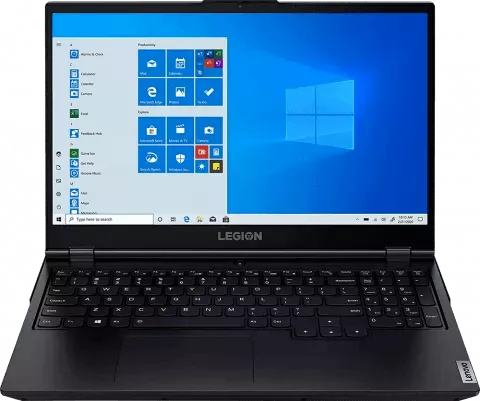 لپ تاپ گیمینگ 15.6 اینچ Lenovo مدل Legion 5 15IMH05