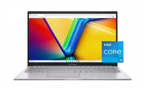 لپ تاپ 15.6 اینچ Asus مدل Vivobook 15 A1504VA - NJ536
