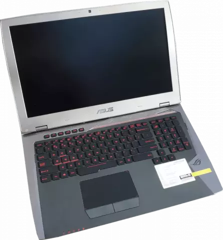 لپ تاپ 17.3اینچی Asus مدل ROG GX700VO
