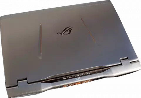 لپ تاپ 17.3اینچی Asus مدل ROG GX700VO