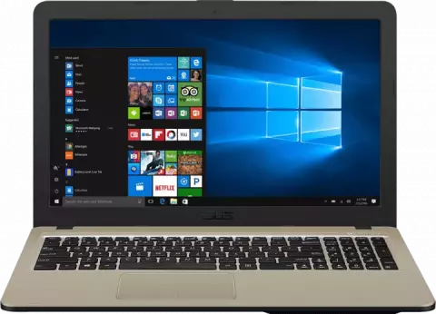 لپ تاپ ASUS VIVOBOOK مدل X540UB DM350