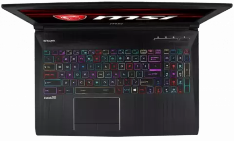 لپ تاپ 15.6اینچی MSI GAMING مدل GT63 TITAN 8RF 079IR