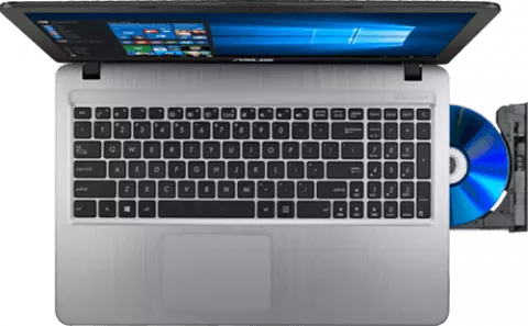 لپ تاپ 15.6اینچی Asus XX065D مدل X540LJ