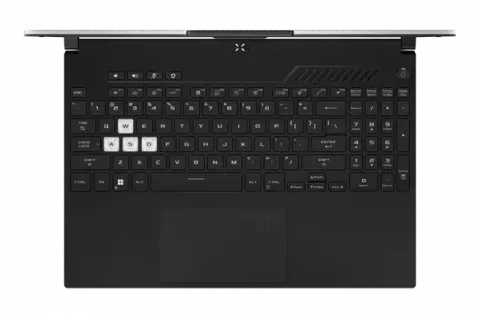 لپ تاپ گیمینگ 15.6 اینچ Asus مدل TUF Dash F15 FX517ZR - HN014W