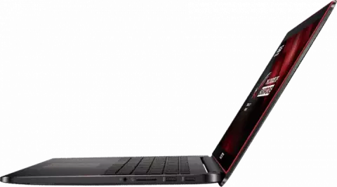 لپ تاپ 15.6اینچی Asus GAMING مدل G501VW