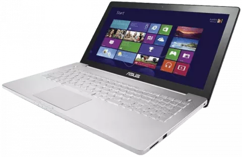 لپ تاپ 15.6اینچی Asus N501VW مدل FJ133T